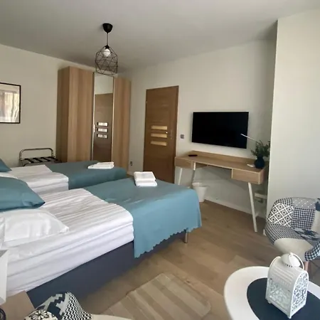 Appartement Premium 4you Wrocław