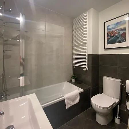 Apartment Premium 4you Breslau