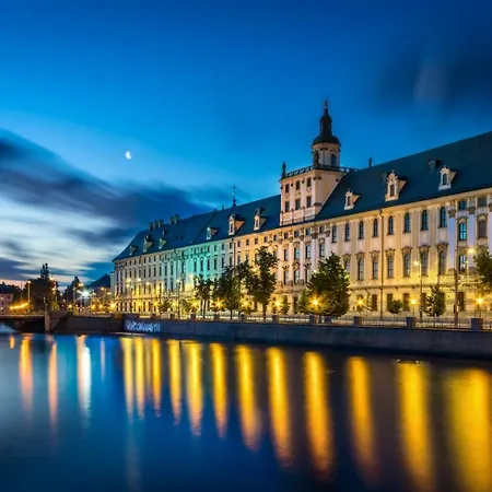 Apartment Premium 4you Wroclaw