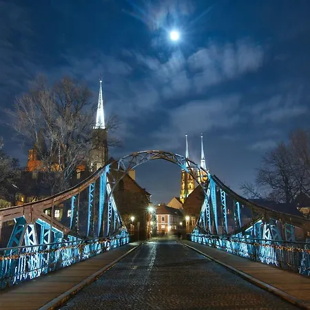 Apartment Premium 4you Wroclaw